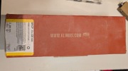 Wkręty ciesielskie 8x220 mm 35 szt. do drewna Talerzowe TORX Klimas WKCP