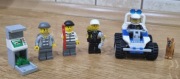 Lego City 7279 Police Minifigure Collection