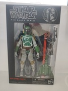 Boba Fett black series 15 cm Hasbro 
