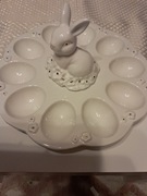 Patera świeta wielkanocne  półmisek