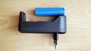 Ładowarka MC1 + akumulator 18650 3800 mAh