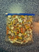 Zestaw WAGO 290 szt.