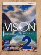 Podręcznik do j. angielskiego Vision 2 dla liceum i technikum