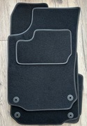 Komplet 4 samochodawe dywaniki welurowe do Opel Corsa C 2000-