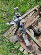 Pedały pedał komplet VW Passat B5 FL Skoda Superb 1 Europa Automat!