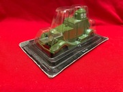 BA-20 samochód pancerny scala 1:43