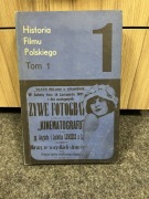 Historia Filmu Polskiego Tom 1