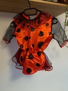 Strój biedronki  roz 116