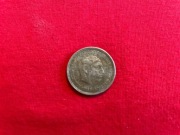 5 peset 1957 *1962* rok Hiszpania (genarał Franco)
