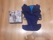 Nosidełko Chusta Cybex 2.GO Granatowe 2GO