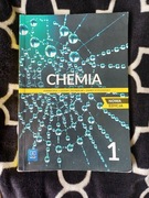 Podręcznik do chemii dla klasy 1 szkoły średniej 