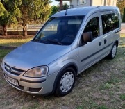 Opel Combo Tour 2005r, silnik 1.6 16v 97 KM benzyna + lpg