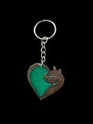 Stylowa, personalizowana adresówka dla kota