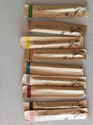 Szczoteczki bambusowe 5 sztuk