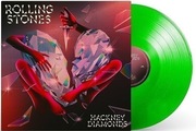 Rolling Stones Hackney Diamonds Green Winyl 180 gr