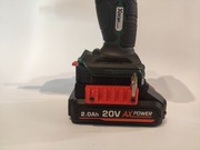 Adapter przejściówka baterii FERM AX power 20 do Parkside X20V / 20V Team