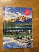 Oblicza Geografii 1 podręcznik 