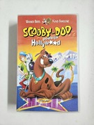 Kaseta VHS, Scooby-Doo podbija Hollywood , Disney, Bajka Bajki Warner Bros