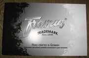 Framus - katalog gitar