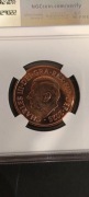 2 Pensy 2025 NGC MS 67 RD DPL