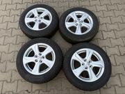 Koła zimowe OEM Toyota do Yaris IV z TPMS