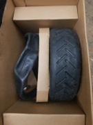 Opona + dętka hulajnoga 