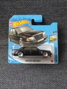 Hot Wheels Mercedes Mercedes Benz 500 E