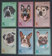 NADDNIESTRZE** - Nowość 2023r. - psy