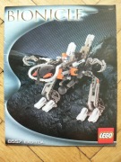 Instrukcja Lego Bionicle 8557