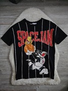 Koszulka Nba space Jam michael Jordan basketball movie T-Shirt jordan