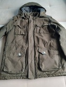 Męska kurtka typu parka