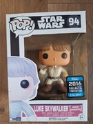 Luke Skywalker Funko POP 94, 2016 EXCLUSIVE