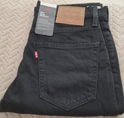 Spodnie Levi's 527 BootCut 32/32 czarne NOWE z metkami W32 L32 Promocja