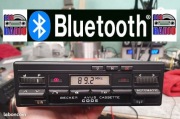 Radio Mercedes Becker AVUS 708 z Bluetooth mp3 r107 w124 w126 w140 w201 