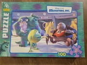 Puzzle Trefl 100, Monsters 