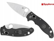 Nóż Spyderco Manix 2 , CPMSPY27 , (C101PCBL2) , Lightweight , czarny