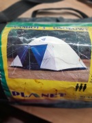 Namiot 3-osobowy Igloo