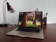 MacBook Air M4 15" | 16GB RAM I 256GB | Księżycowa Poswiata | Jak nowy