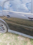 drzwi tył tylne  prawe opel signum,