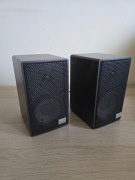 Kolumny podstawkowe monitory Grundig Micro Box 320 Stereo Vintage Audio 