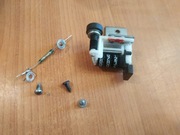 UNITRA Magmor magnetofon MSD 1402 1403 1405 licznik