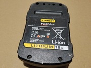 Akumulator Stanley FatMax FMC685L 18V 1.5Ah Li-ion 