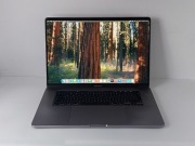 MacBook Pro 2019, Intel Core i7, 16" 32 GB RAM, 512 GB