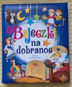 Bajeczki na dobranoc Praca zbiorowa