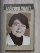 ,, Łańcuch wiary,,Anna Stretowicz-Garbolińska