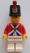 Lego Pirates minifigurka Imperial Guard