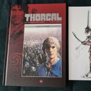 Thorgal Tarcza Thora 2014 