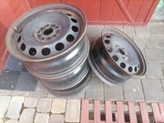 Felgi stalowe ET50 VW 16. 61/2