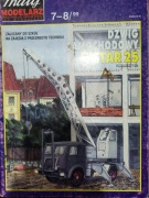 Mały modelarz nr 7-8/89