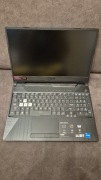 Laptop gamingowy ASUS TUF F15 FX506HE-HN012W 15,6" 144Hz i5-11400H 16GB